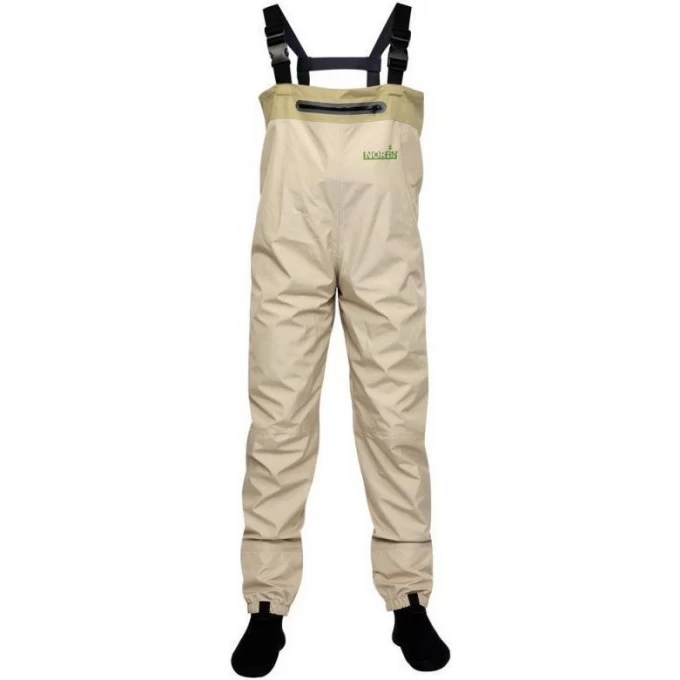 Полукомбинезон забродный NORFIN WHITEWATER р.M 91244-M Полукомбинезон забродный NORFIN WHITEWATER р.M 91244-M