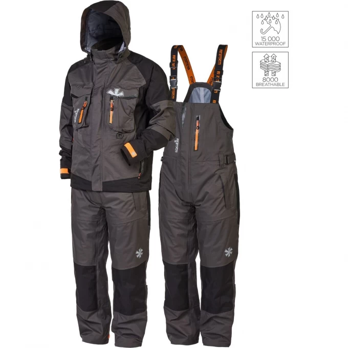 Костюм демисезонный NORFIN PRO DRY 3 р.XXXL 514406-XXXL
