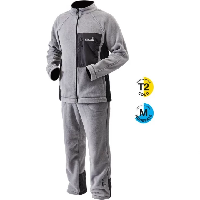 Костюм флисовый NORFIN ALPINE 2 02 р.M 360102-M Костюм флисовый NORFIN ALPINE 2 02 р.M 360102-M