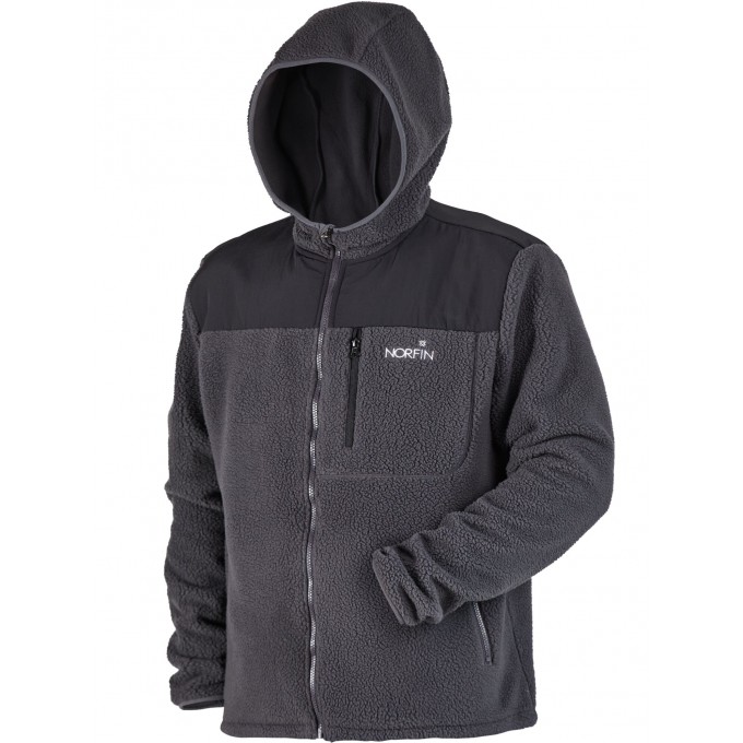 Куртка флисовая NORFIN POLARGUARD GR 04 р.XL 388104-XL Куртка флисовая NORFIN POLARGUARD GR 04 р.XL 388104-XL