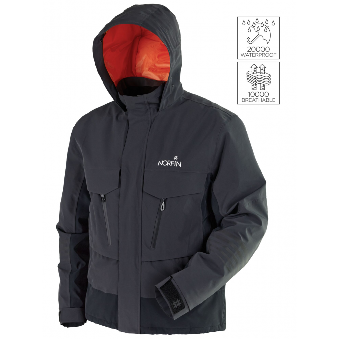 Куртка NORFIN REBEL PRO DG р.M-L 597202-M-L