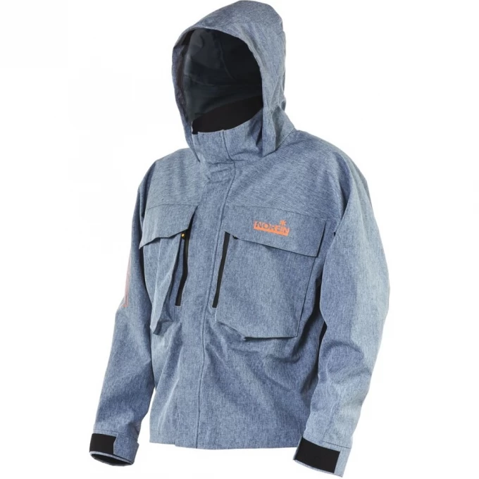 Куртка забродная NORFIN KNOT PRO 02 р.M 524002-M Куртка забродная NORFIN KNOT PRO 02 р.M 524002-M