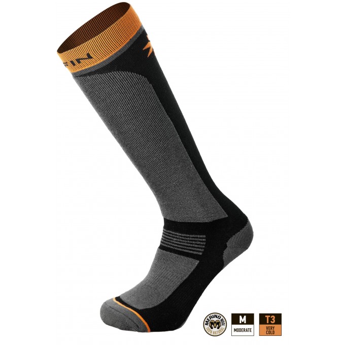 Носки NORFIN T3M NORDIC MERINO LONG р.(45-47) XL 304734-04XL Носки NORFIN T3M NORDIC MERINO LONG р.(45-47) XL 304734-04XL