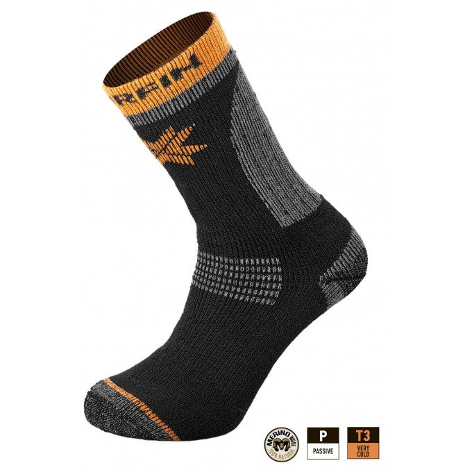 Носки NORFIN T3P NORDIC MERINO WARM CREW р.(42-44) L 304736-03L Носки NORFIN T3P NORDIC MERINO WARM CREW р.(42-44) L 304736-03L