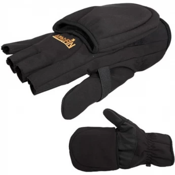 Перчатки-варежки NORFIN SOFTSHELL флисовые р.L