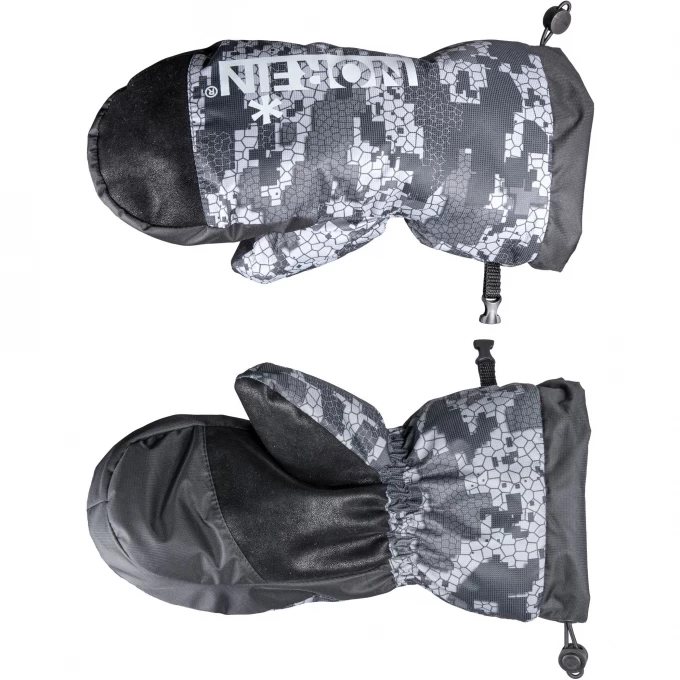 Варежки NORFIN EXPLORER CAMO p.L 703177-L Варежки NORFIN EXPLORER CAMO p.L 703177-L